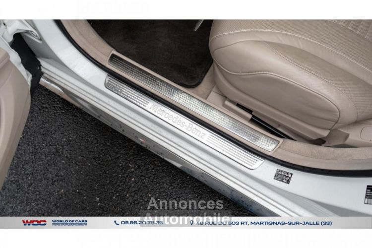 Mercedes Classe S 550 4MATIC V8 460CH - <small></small> 59.990 € <small>TTC</small> - #58