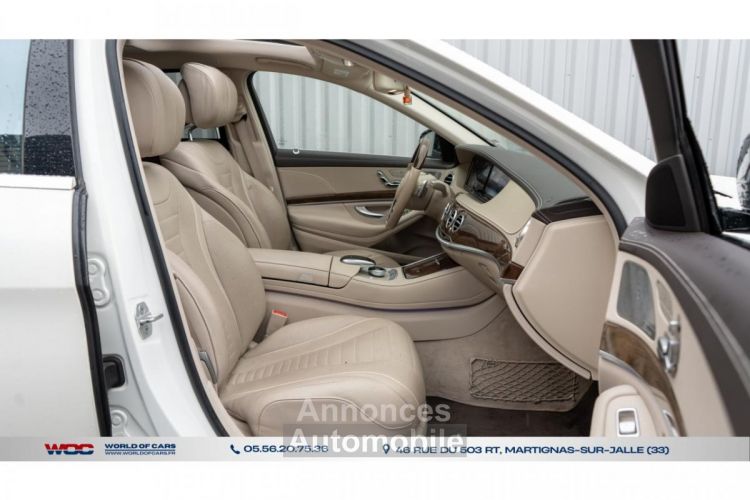 Mercedes Classe S 550 4MATIC V8 460CH - <small></small> 59.990 € <small>TTC</small> - #59