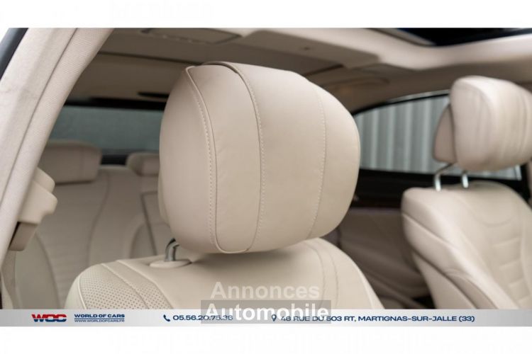 Mercedes Classe S 550 4MATIC V8 460CH - <small></small> 59.990 € <small>TTC</small> - #60