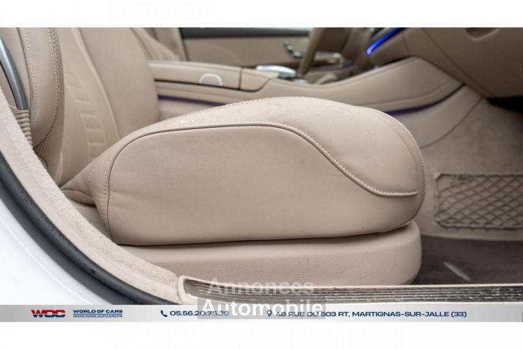 Mercedes Classe S 550 4MATIC V8 460CH - <small></small> 59.990 € <small>TTC</small> - #62