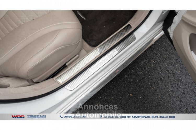 Mercedes Classe S 550 4MATIC V8 460CH - <small></small> 59.990 € <small>TTC</small> - #63