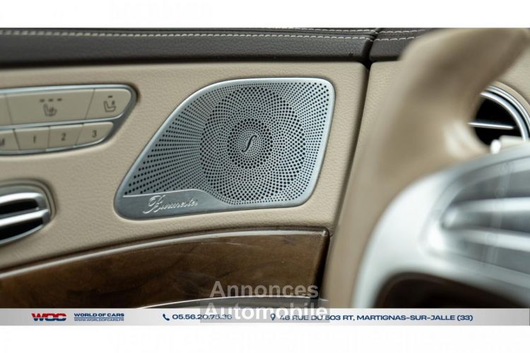 Mercedes Classe S 550 4MATIC V8 460CH - <small></small> 59.990 € <small>TTC</small> - #67