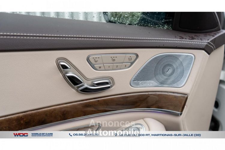 Mercedes Classe S 550 4MATIC V8 460CH - <small></small> 59.990 € <small>TTC</small> - #70