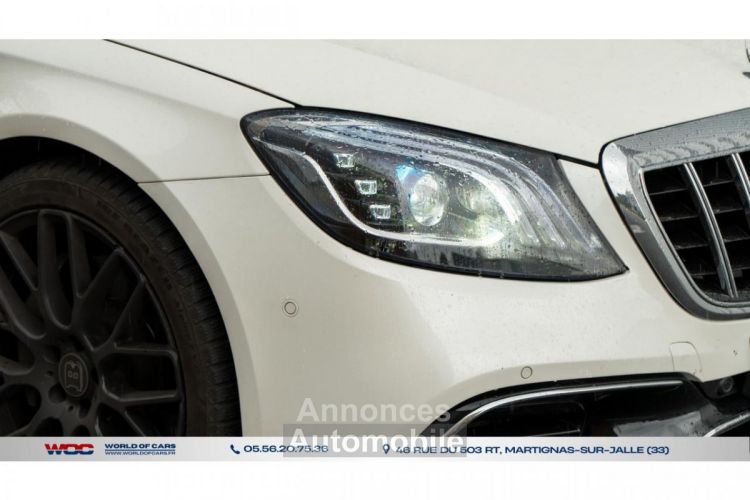 Mercedes Classe S 550 4MATIC V8 460CH - <small></small> 59.990 € <small>TTC</small> - #78