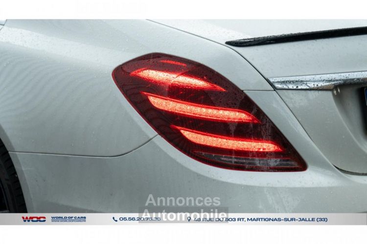 Mercedes Classe S 550 4MATIC V8 460CH - <small></small> 59.990 € <small>TTC</small> - #81