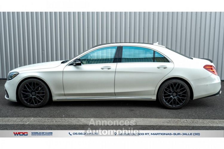 Mercedes Classe S 550 4MATIC V8 460CH - <small></small> 59.990 € <small>TTC</small> - #83