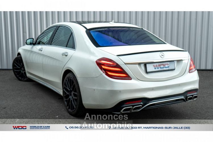 Mercedes Classe S 550 4MATIC V8 460CH - <small></small> 59.990 € <small>TTC</small> - #84