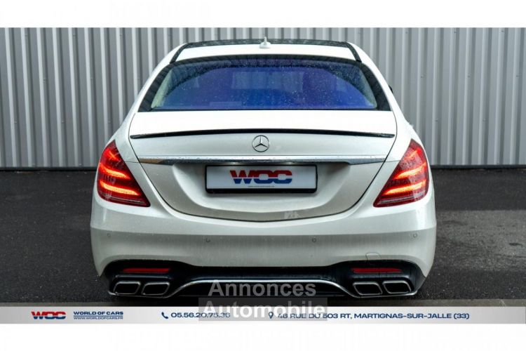 Mercedes Classe S 550 4MATIC V8 460CH - <small></small> 59.990 € <small>TTC</small> - #85