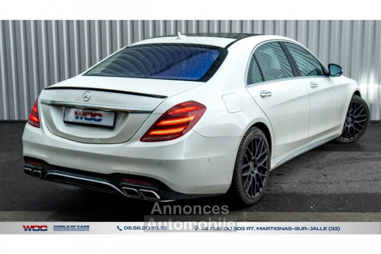 Mercedes Classe S 550 4MATIC V8 460CH - <small></small> 59.990 € <small>TTC</small> - #86