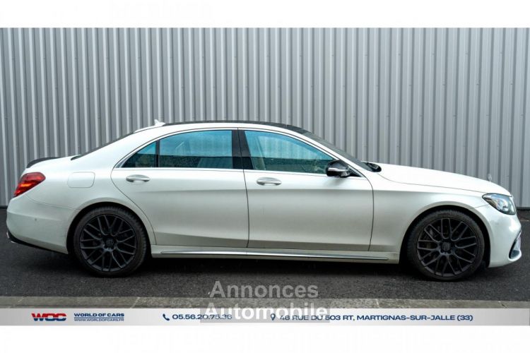 Mercedes Classe S 550 4MATIC V8 460CH - <small></small> 59.990 € <small>TTC</small> - #87