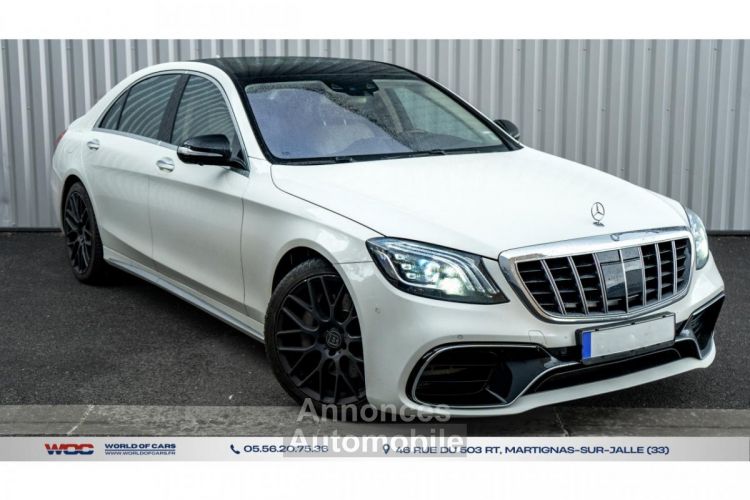 Mercedes Classe S 550 4MATIC V8 460CH - <small></small> 59.990 € <small>TTC</small> - #88