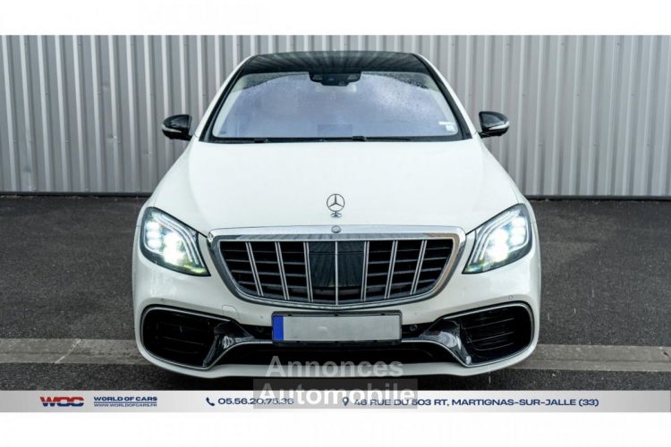 Mercedes Classe S 550 4MATIC V8 460CH - <small></small> 59.990 € <small>TTC</small> - #89