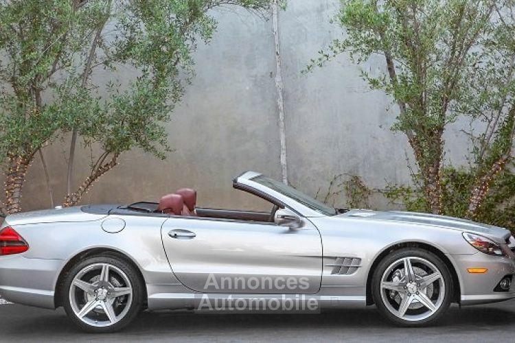 Mercedes Classe S 550 Benz SL550 Silver Arrow Edition - <small></small> 75.000 € <small>TTC</small> - #3