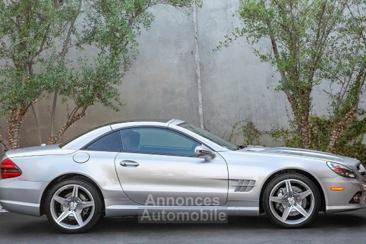 Mercedes Classe S 550 Benz SL550 Silver Arrow Edition - <small></small> 75.000 € <small>TTC</small> - #6