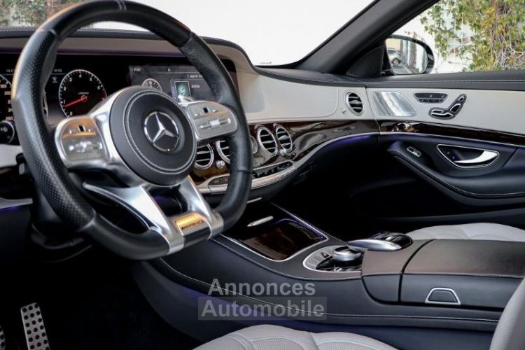 Mercedes Classe S 560 Fascination L 4Matic 9G-Tronic - <small></small> 73.500 € <small>TTC</small> - #4