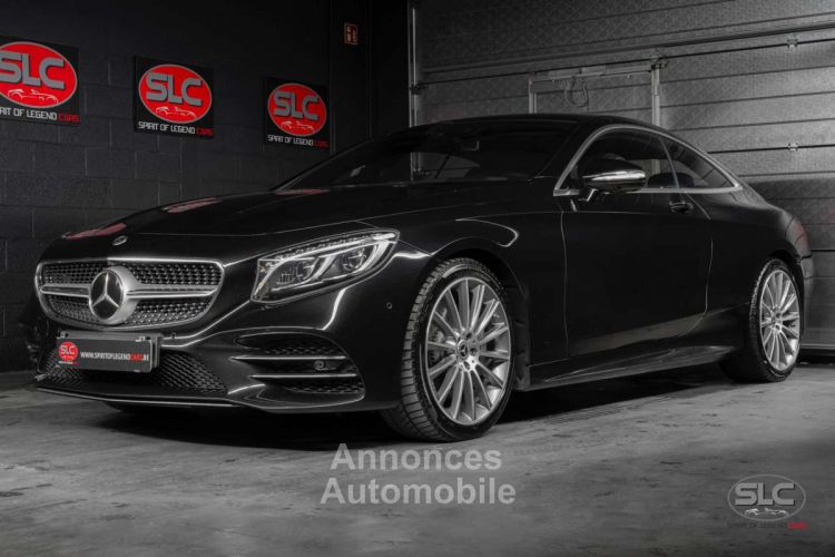 Mercedes Classe S 560 S560 Coupé AMG Line - <small></small> 71.900 € <small>TTC</small> - #1
