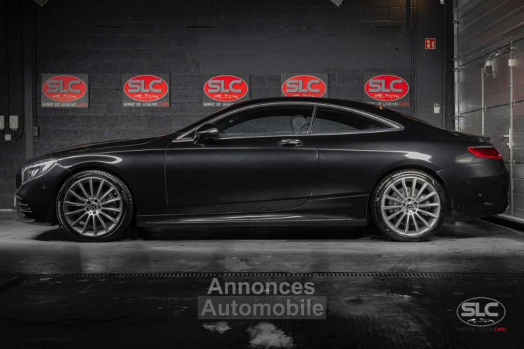 Mercedes Classe S 560 S560 Coupé AMG Line - <small></small> 71.900 € <small>TTC</small> - #2