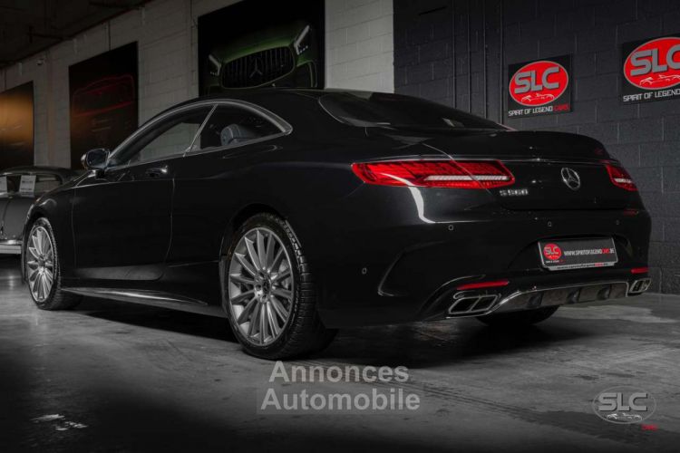 Mercedes Classe S 560 S560 Coupé AMG Line - <small></small> 71.900 € <small>TTC</small> - #3