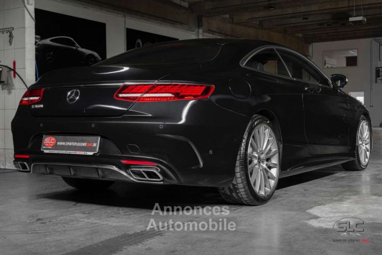Mercedes Classe S 560 S560 Coupé AMG Line - <small></small> 71.900 € <small>TTC</small> - #4