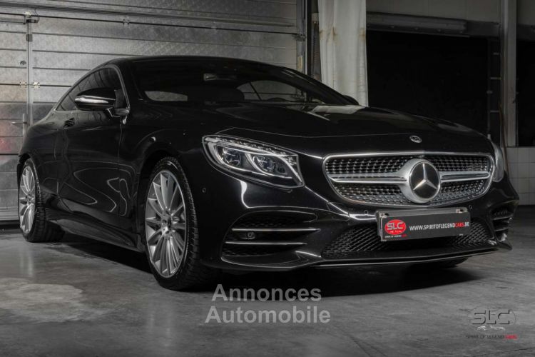 Mercedes Classe S 560 S560 Coupé AMG Line - <small></small> 71.900 € <small>TTC</small> - #5