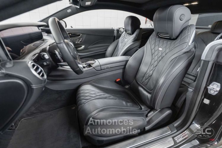 Mercedes Classe S 560 S560 Coupé AMG Line - <small></small> 71.900 € <small>TTC</small> - #6