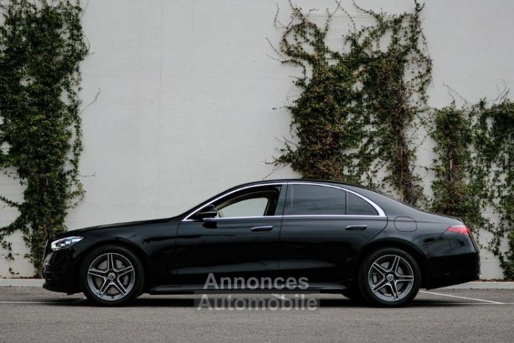 Mercedes Classe S 580 e 510ch AMG Line 9G-Tronic - <small></small> 99.500 € <small>TTC</small> - #9