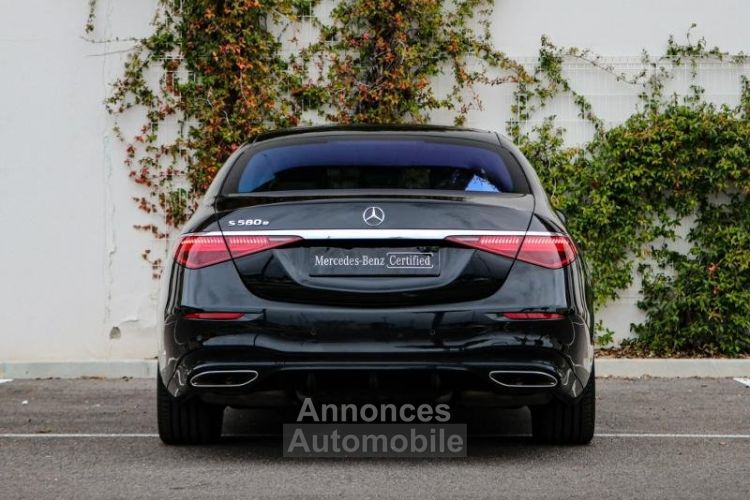 Mercedes Classe S 580 e 510ch AMG Line 9G-Tronic - <small></small> 99.500 € <small>TTC</small> - #11