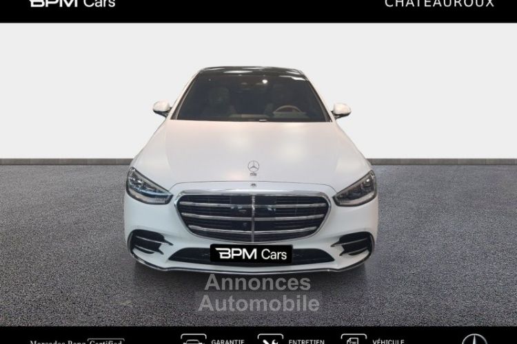 Mercedes Classe S 580 e 510ch AMG Line Limousine 9G-Tronic - <small></small> 173.900 € <small>TTC</small> - #7