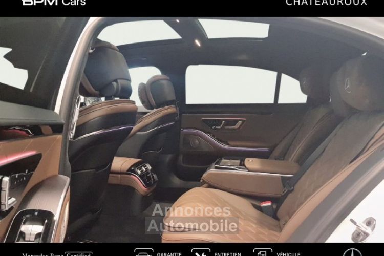 Mercedes Classe S 580 e 510ch AMG Line Limousine 9G-Tronic - <small></small> 169.900 € <small>TTC</small> - #9