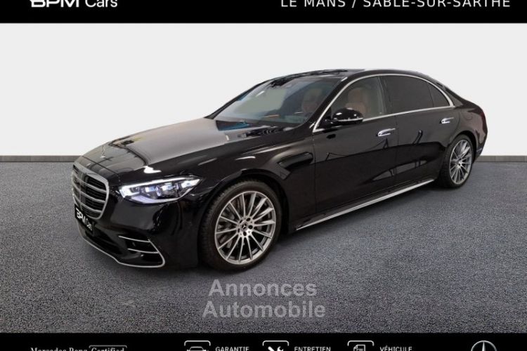 Mercedes Classe S 580 e 510ch AMG Line Limousine 9G-Tronic - <small></small> 159.980 € <small>TTC</small> - #1