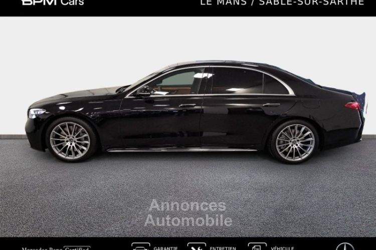 Mercedes Classe S 580 e 510ch AMG Line Limousine 9G-Tronic - <small></small> 159.980 € <small>TTC</small> - #2