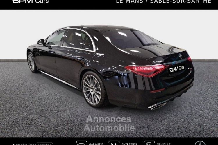 Mercedes Classe S 580 e 510ch AMG Line Limousine 9G-Tronic - <small></small> 159.980 € <small>TTC</small> - #3