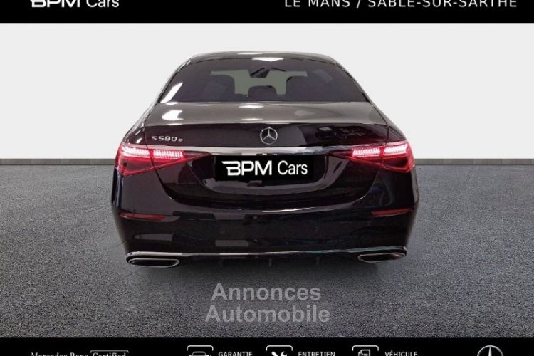 Mercedes Classe S 580 e 510ch AMG Line Limousine 9G-Tronic - <small></small> 159.980 € <small>TTC</small> - #4