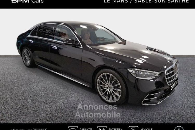 Mercedes Classe S 580 e 510ch AMG Line Limousine 9G-Tronic - <small></small> 159.980 € <small>TTC</small> - #6