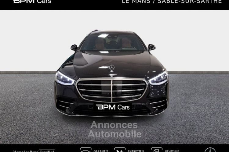 Mercedes Classe S 580 e 510ch AMG Line Limousine 9G-Tronic - <small></small> 159.980 € <small>TTC</small> - #7