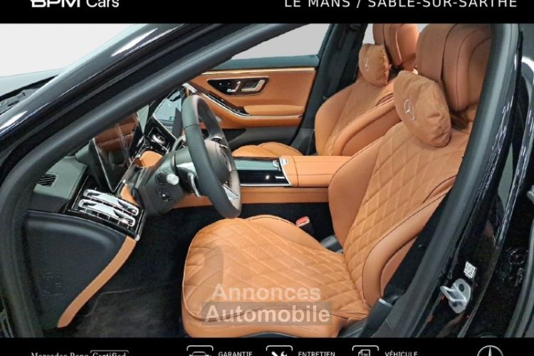 Mercedes Classe S 580 e 510ch AMG Line Limousine 9G-Tronic - <small></small> 159.980 € <small>TTC</small> - #8