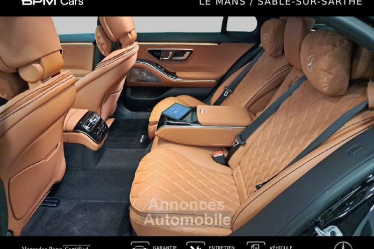 Mercedes Classe S 580 e 510ch AMG Line Limousine 9G-Tronic - <small></small> 159.980 € <small>TTC</small> - #9