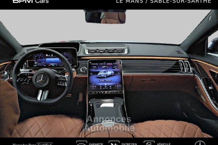 Mercedes Classe S 580 e 510ch AMG Line Limousine 9G-Tronic - <small></small> 159.980 € <small>TTC</small> - #10