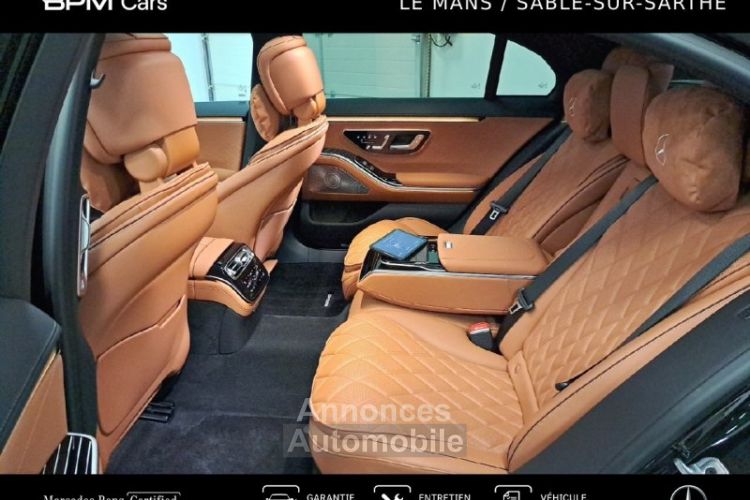 Mercedes Classe S 580 e 510ch AMG Line Limousine 9G-Tronic - <small></small> 159.980 € <small>TTC</small> - #11