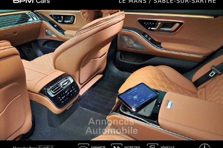 Mercedes Classe S 580 e 510ch AMG Line Limousine 9G-Tronic - <small></small> 159.980 € <small>TTC</small> - #15