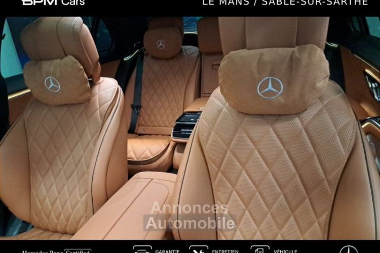 Mercedes Classe S 580 e 510ch AMG Line Limousine 9G-Tronic - <small></small> 159.980 € <small>TTC</small> - #17