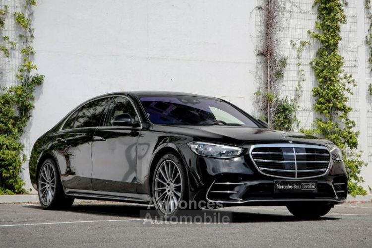 Mercedes Classe S 580 e 510ch AMG Line Limousine 9G-Tronic - <small></small> 113.000 € <small>TTC</small> - #3