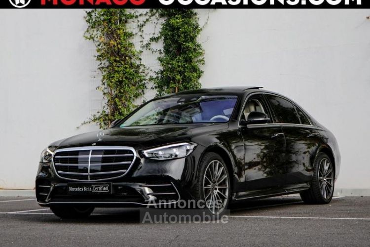 Mercedes Classe S 580 e 510ch AMG Line Limousine 9G-Tronic - <small></small> 117.000 € <small>TTC</small> - #1