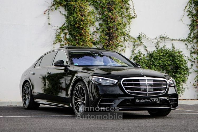 Mercedes Classe S 580 e 510ch AMG Line Limousine 9G-Tronic - <small></small> 117.000 € <small>TTC</small> - #3