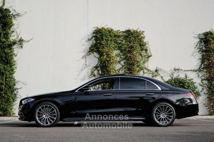 Mercedes Classe S 580 e 510ch AMG Line Limousine 9G-Tronic - <small></small> 117.000 € <small>TTC</small> - #8