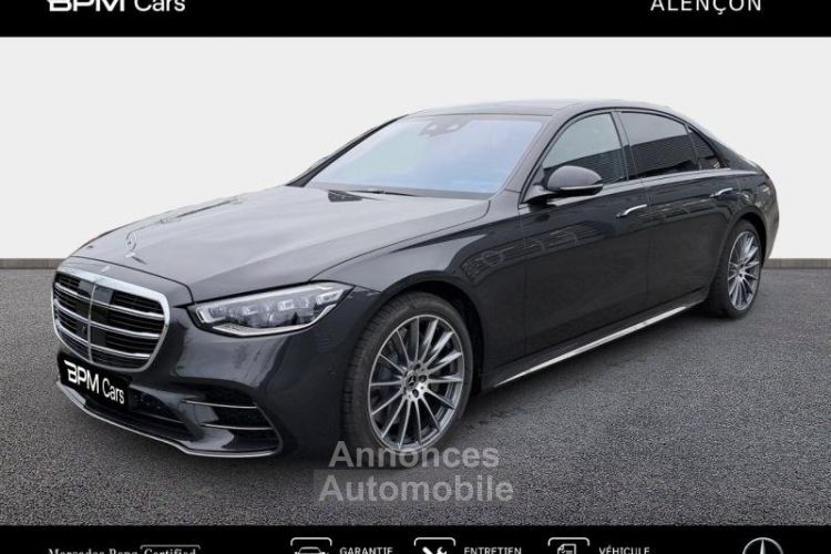 Mercedes Classe S 580 e 510ch AMG Line Limousine 9G-Tronic - <small></small> 147.890 € <small>TTC</small> - #1