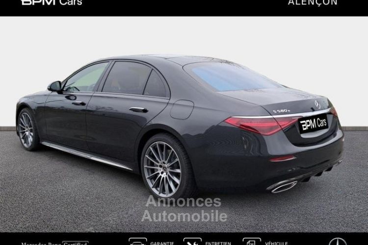 Mercedes Classe S 580 e 510ch AMG Line Limousine 9G-Tronic - <small></small> 147.890 € <small>TTC</small> - #3