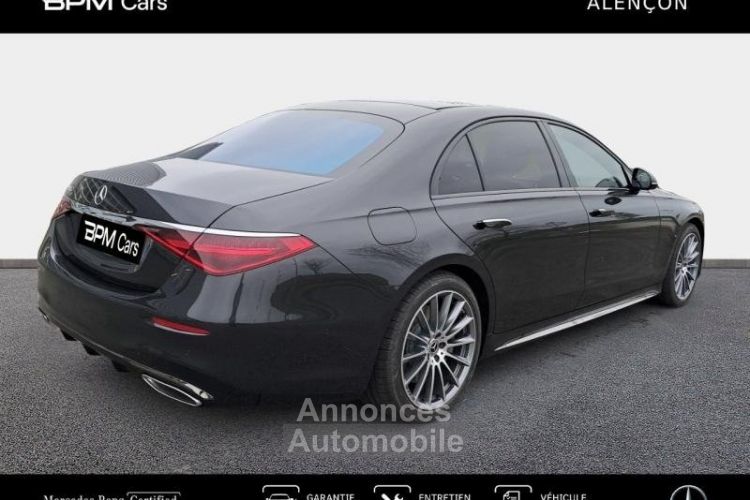 Mercedes Classe S 580 e 510ch AMG Line Limousine 9G-Tronic - <small></small> 147.890 € <small>TTC</small> - #5