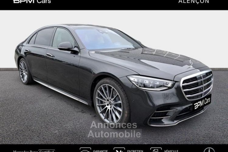 Mercedes Classe S 580 e 510ch AMG Line Limousine 9G-Tronic - <small></small> 147.890 € <small>TTC</small> - #6