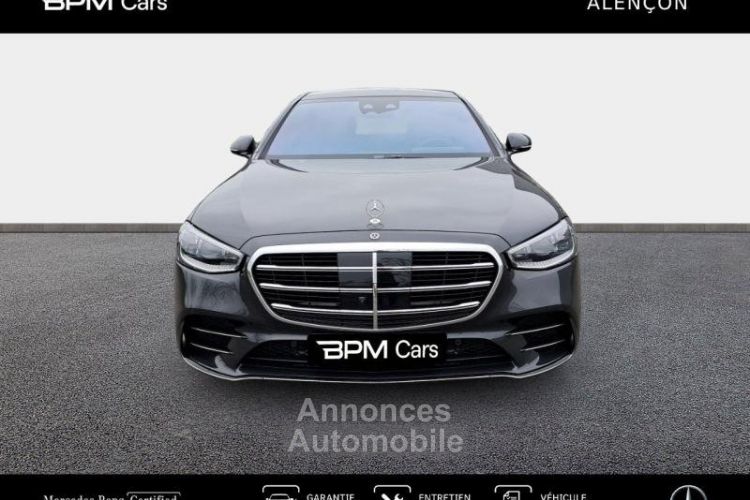 Mercedes Classe S 580 e 510ch AMG Line Limousine 9G-Tronic - <small></small> 147.890 € <small>TTC</small> - #7